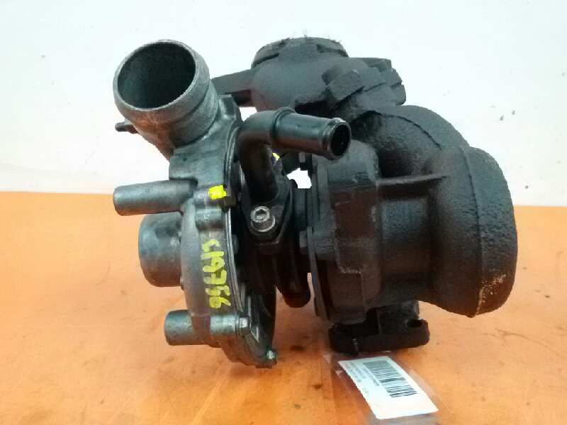 TURBOCOMPRESOR