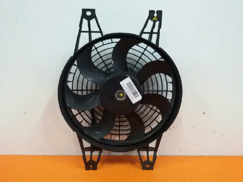 ELECTROVENTILADOR RADIADOR AIRE ACONDICIONADO