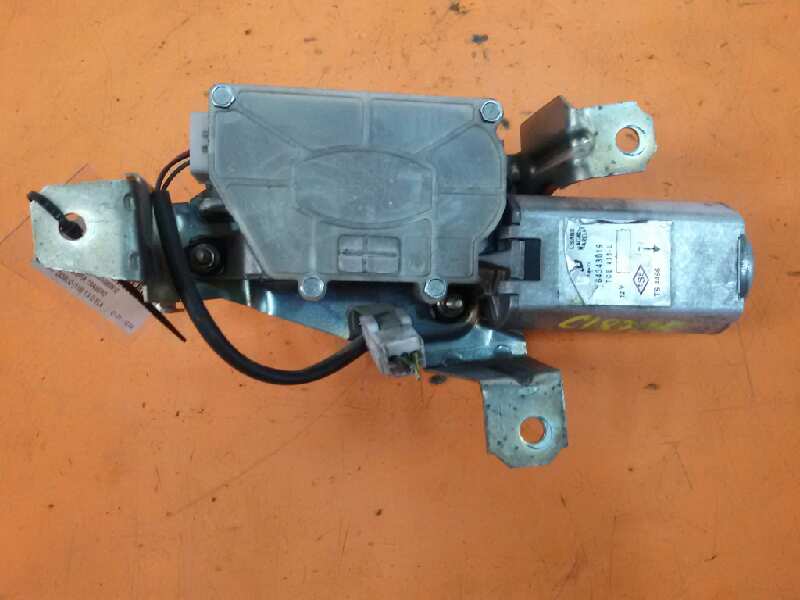 MOTOR LIMPIA TRASERO