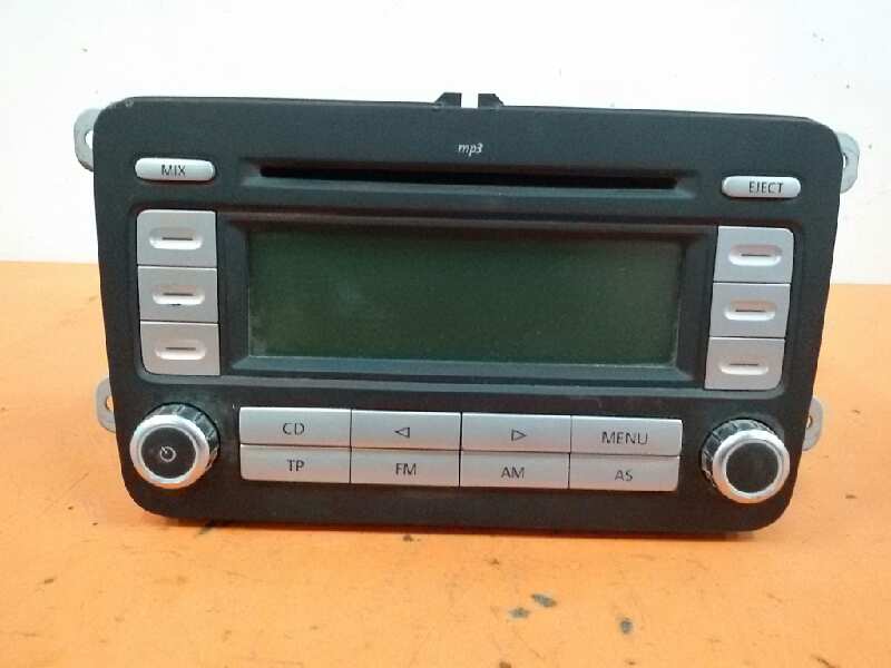 SISTEMA AUDIO / RADIO CD