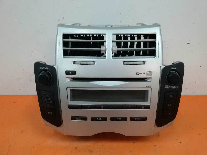 SISTEMA AUDIO / RADIO CD