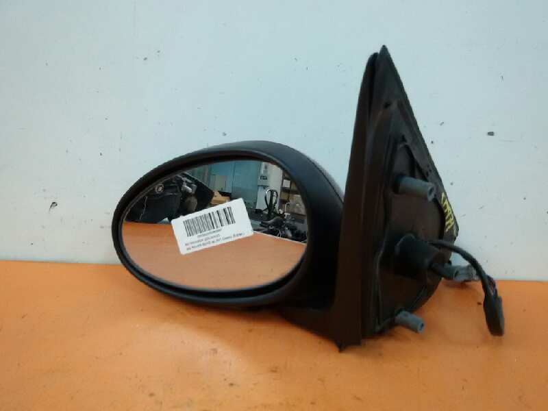 RETROVISOR IZQUIERDO