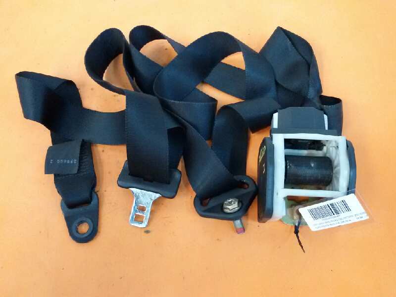 CINTURON SEGURIDAD DELANTERO IZQUIERDO