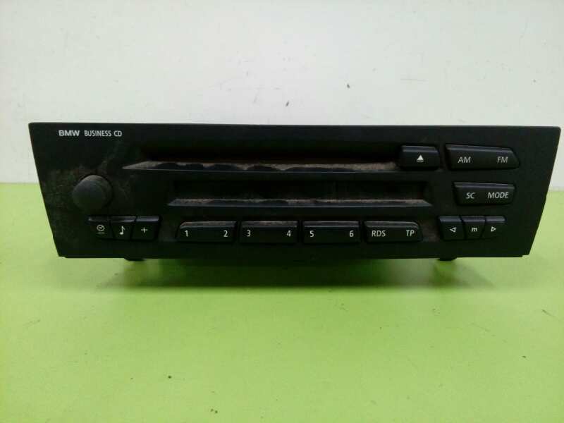 SISTEMA AUDIO / RADIO CD