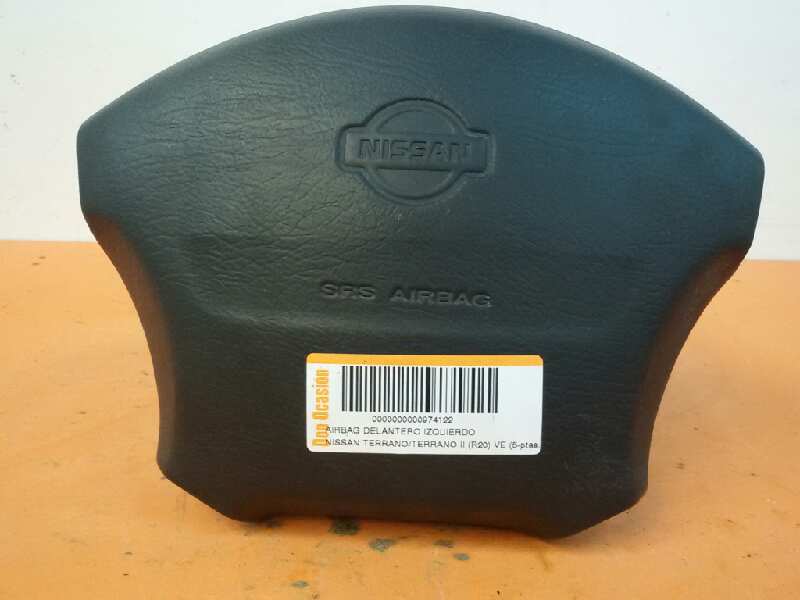 AIRBAG DELANTERO IZQUIERDO