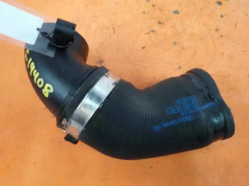 TUBO PRESION TURBOCOMPRESOR