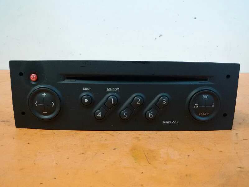 SISTEMA AUDIO / RADIO CD