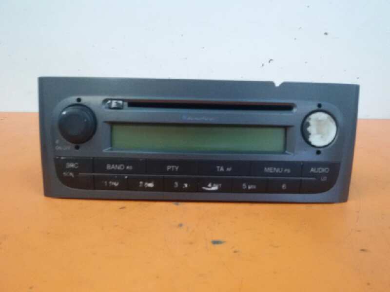 SISTEMA AUDIO / RADIO CD