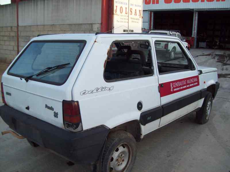 FIAT PANDA 1991