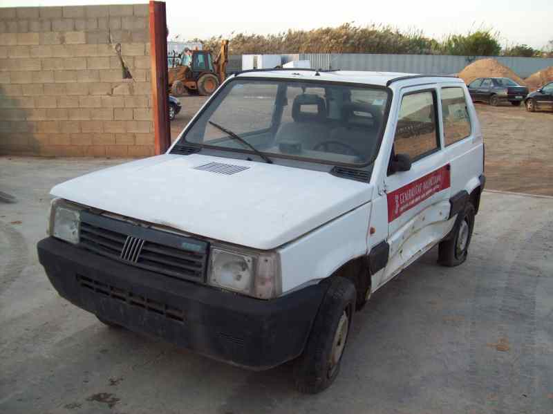 FIAT PANDA 1991