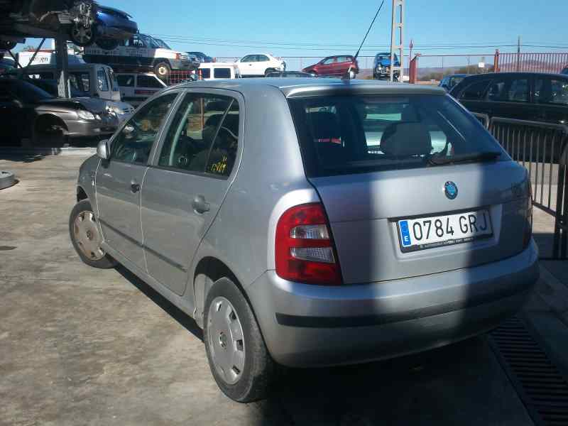 SKODA FABIA (6Y2/6Y3) 2000