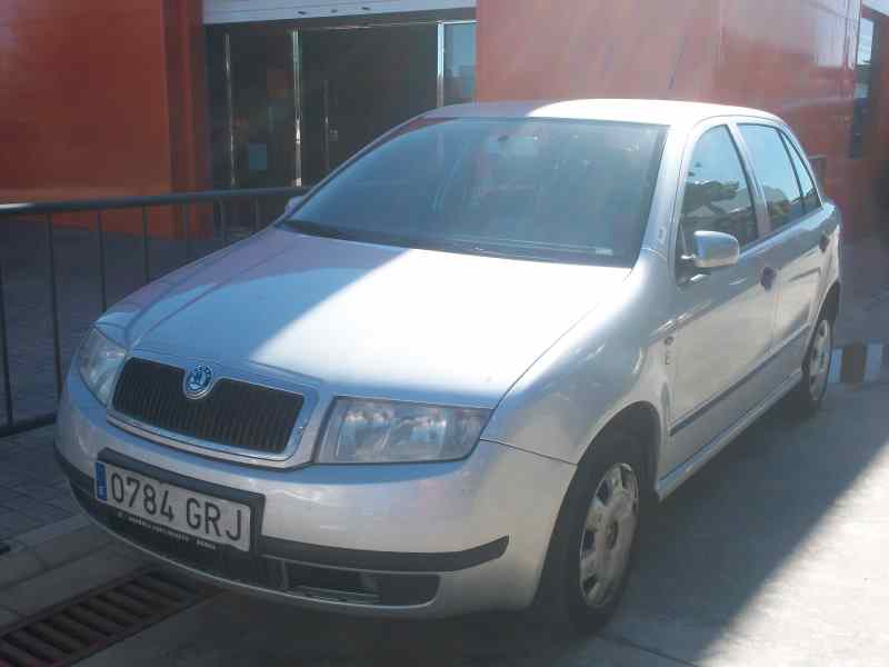 SKODA FABIA (6Y2/6Y3) 2000