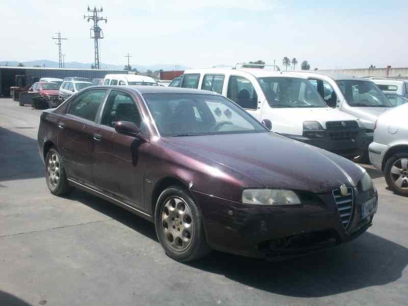 ALFA ROMEO 166 2003