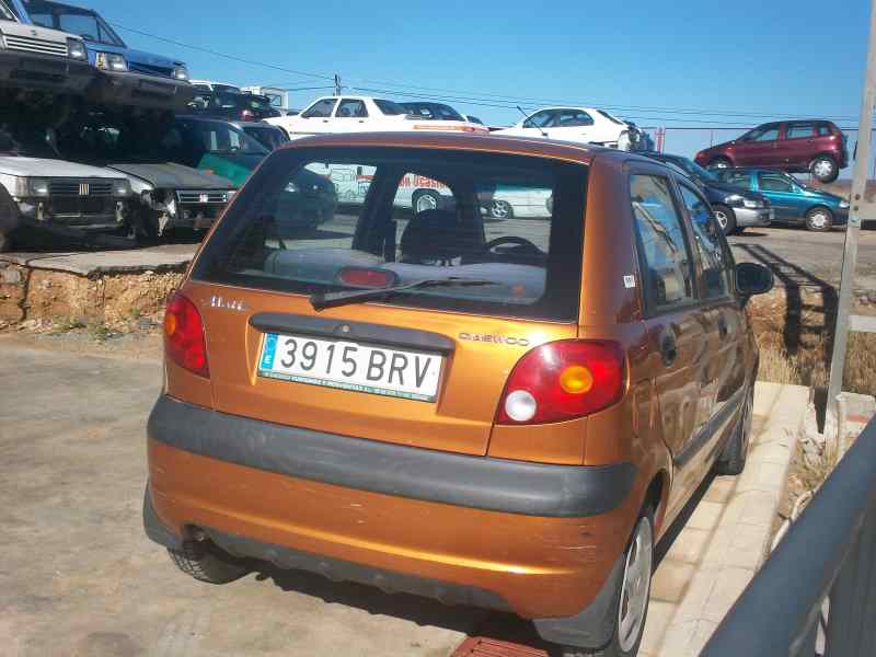 DAEWOO MATIZ 1997