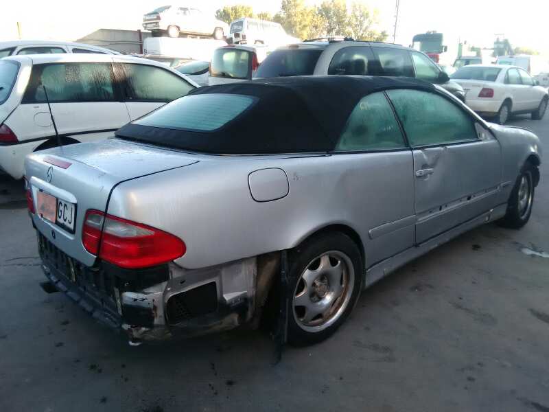 MERCEDES CLASE CLK (W208) CABRIO 1998