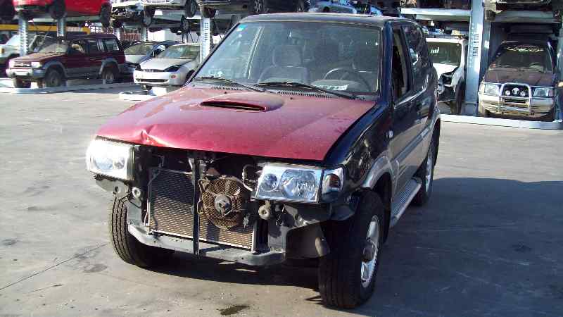 NISSAN TERRANO/TERRANO.II (R20) 1996