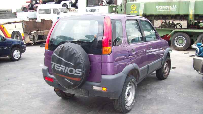 DAIHATSU TERIOS (J100) 1998