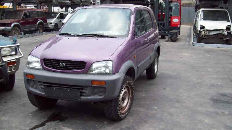 DAIHATSU TERIOS (J100) 1998