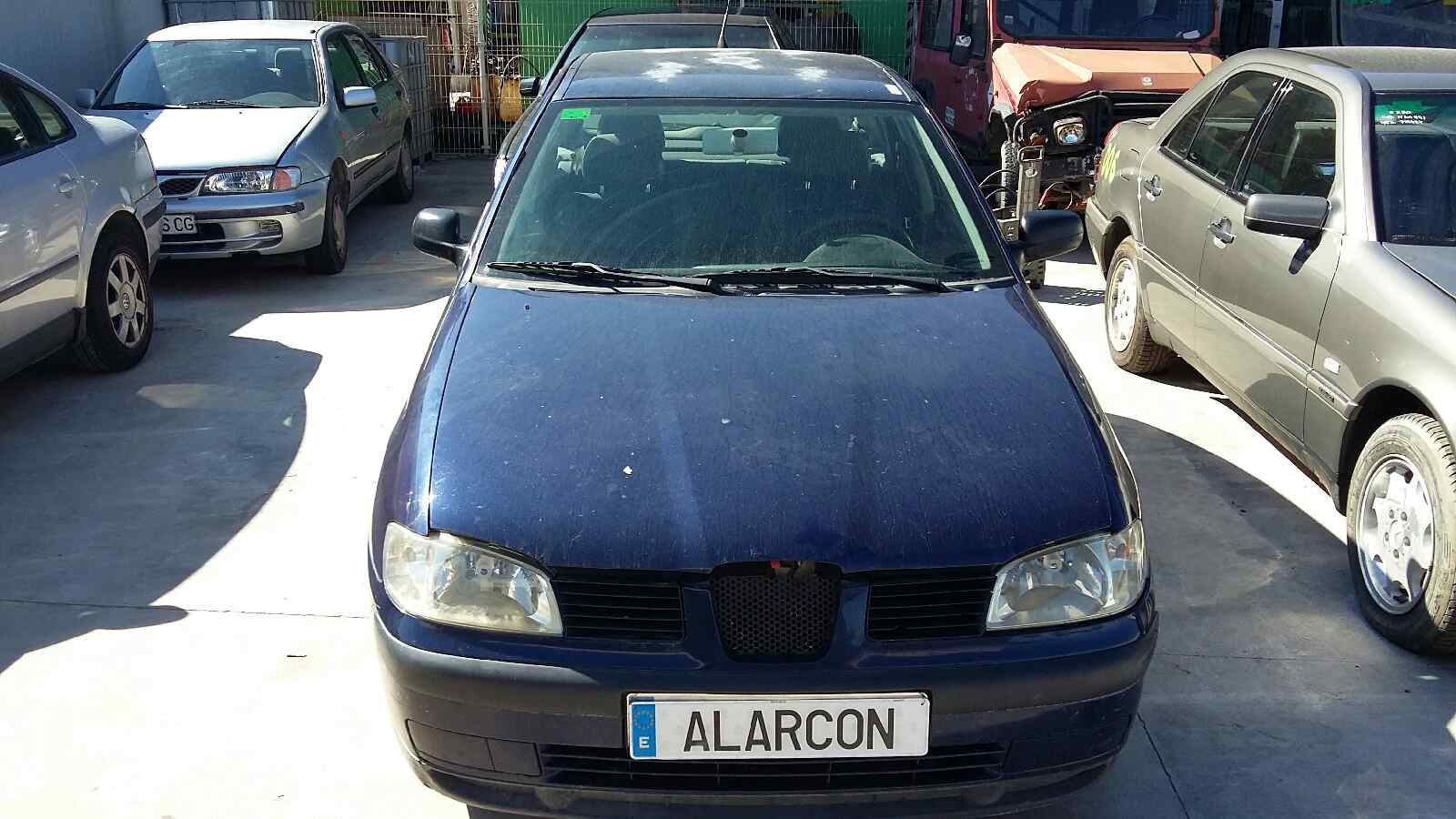 SEAT IBIZA (6K1) 1999