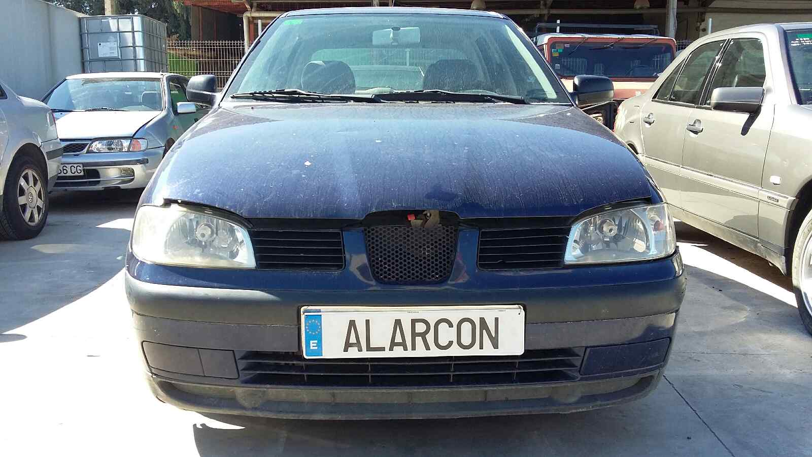 SEAT IBIZA (6K1) 1999