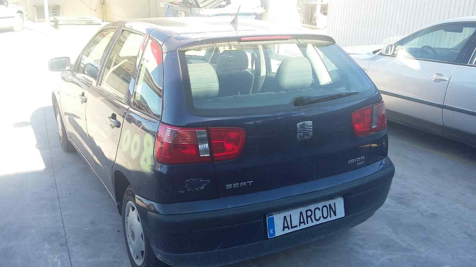 SEAT IBIZA (6K1) 1999
