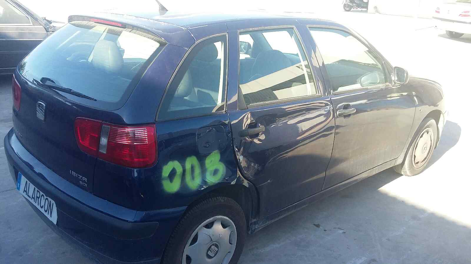 SEAT IBIZA (6K1) 1999