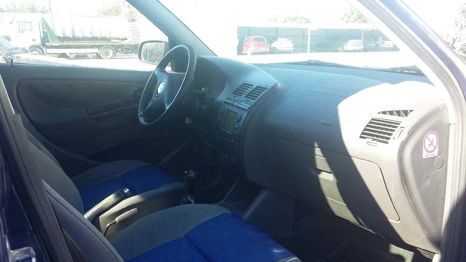 SEAT IBIZA (6K1) 1999