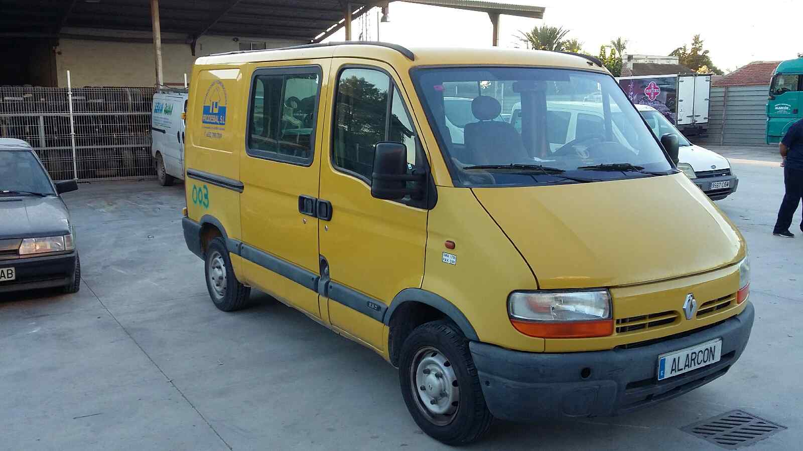 RENAULT MASTER DESDE '98 1998