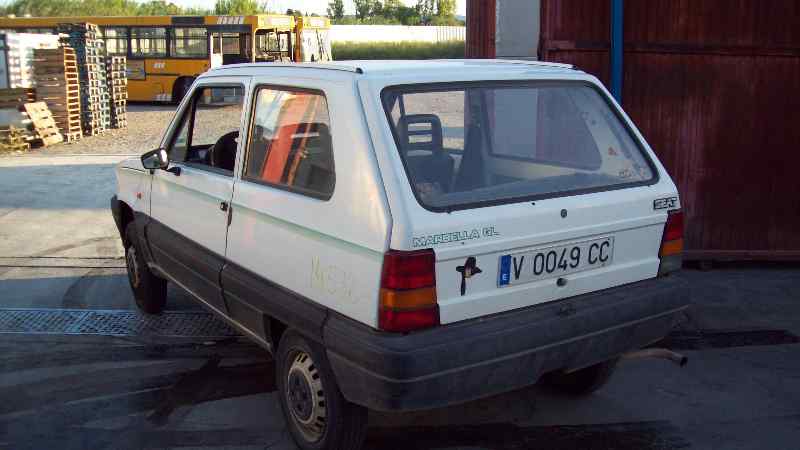 SEAT MARBELLA 1995
