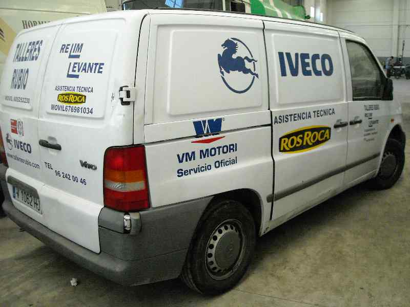 MERCEDES VITO (W638) CAJA CERRADA 1999