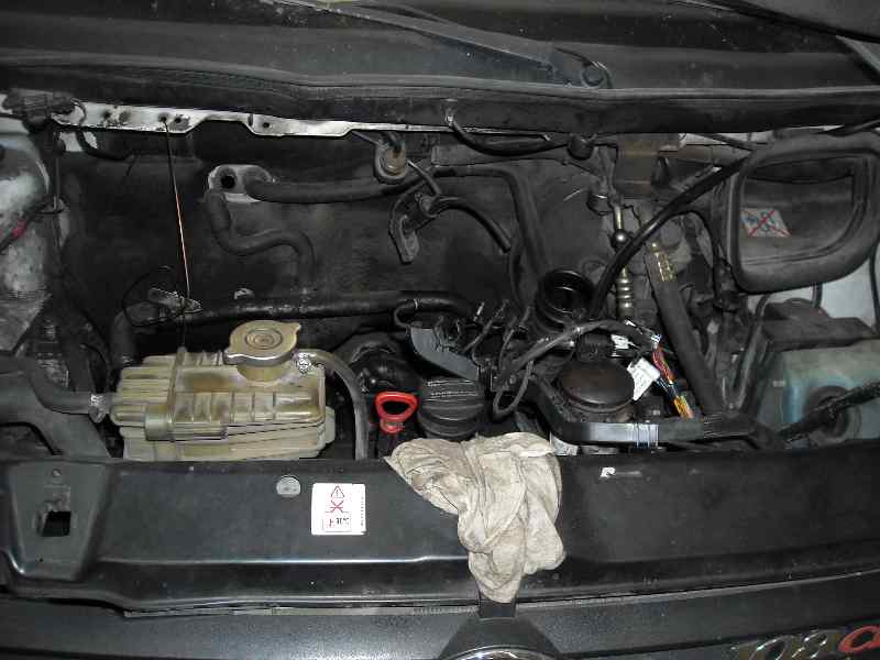 MERCEDES VITO (W638) CAJA CERRADA 1999