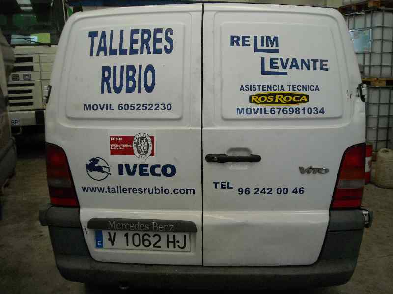MERCEDES VITO (W638) CAJA CERRADA 1999