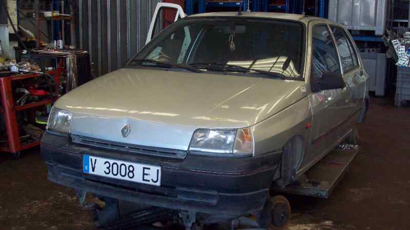 RENAULT CLIO I FASE I+II (B/C57) 1991