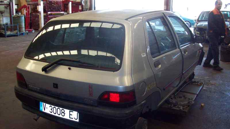 RENAULT CLIO I FASE I+II (B/C57) 1991