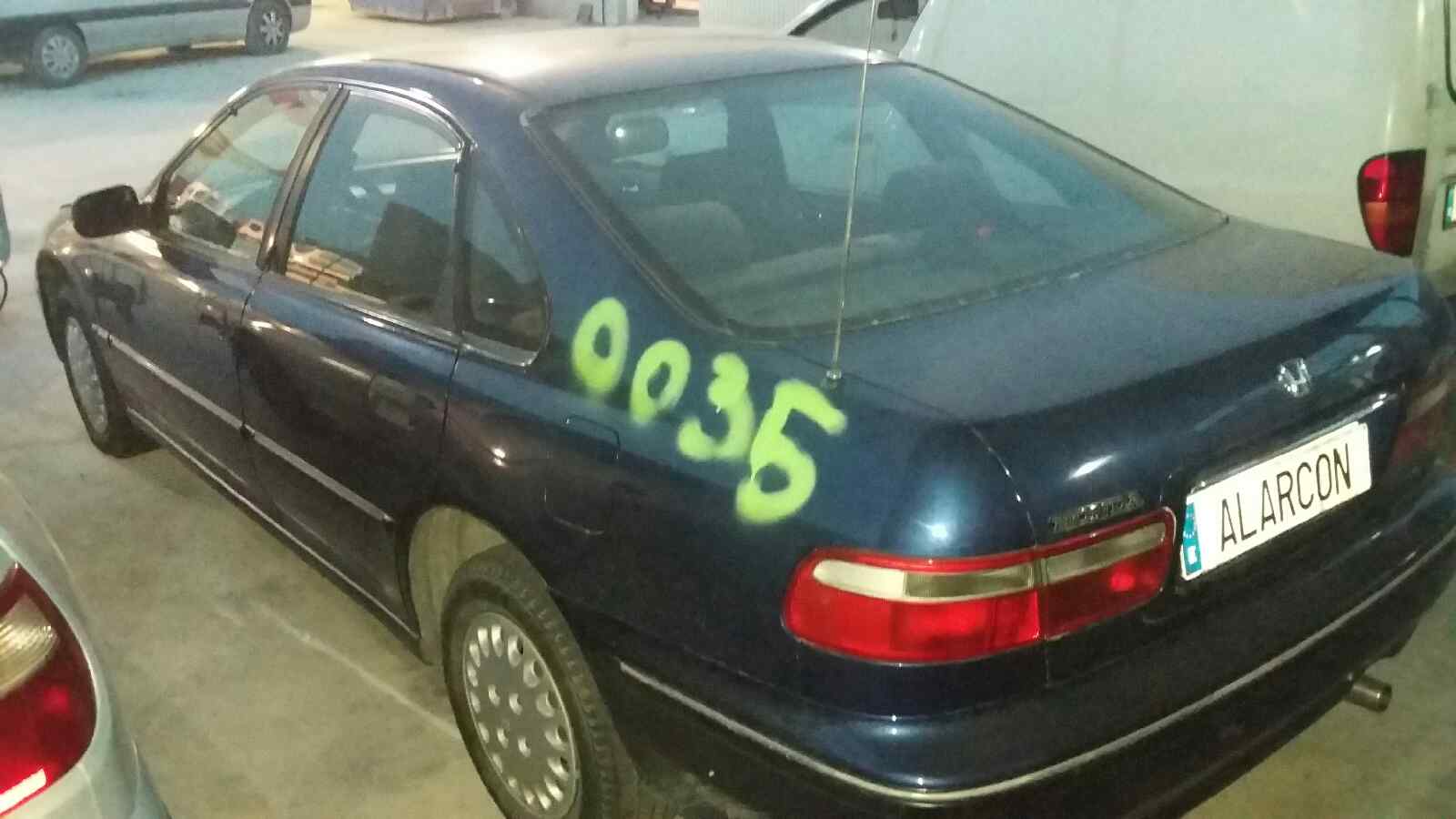 HONDA ACCORD BERLINA (CC/CE) 1996