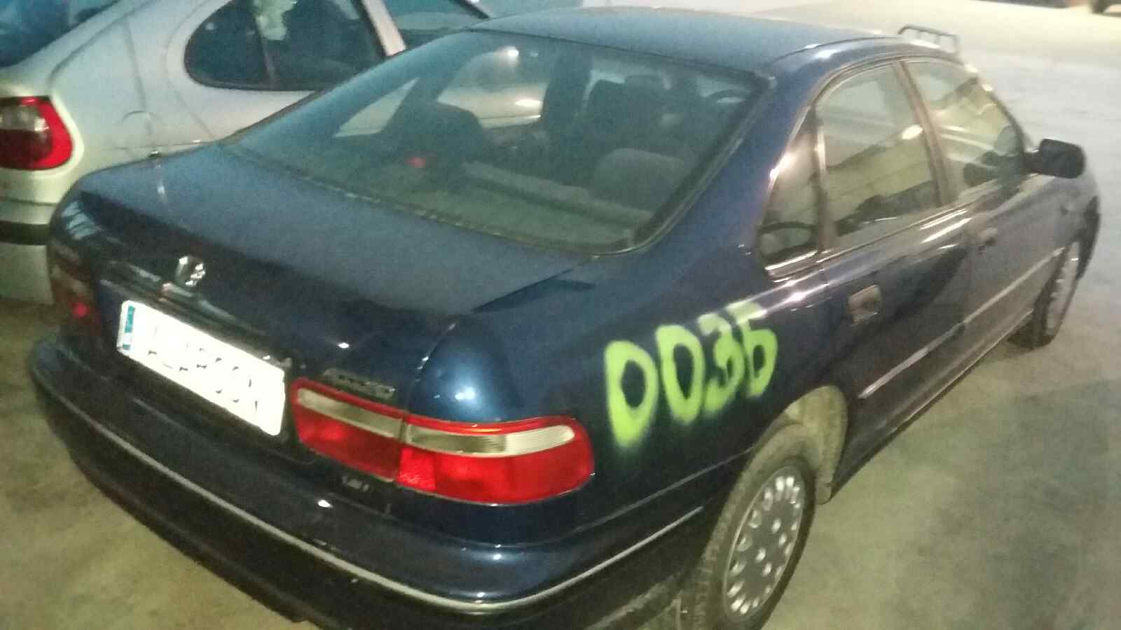 HONDA ACCORD BERLINA (CC/CE) 1996