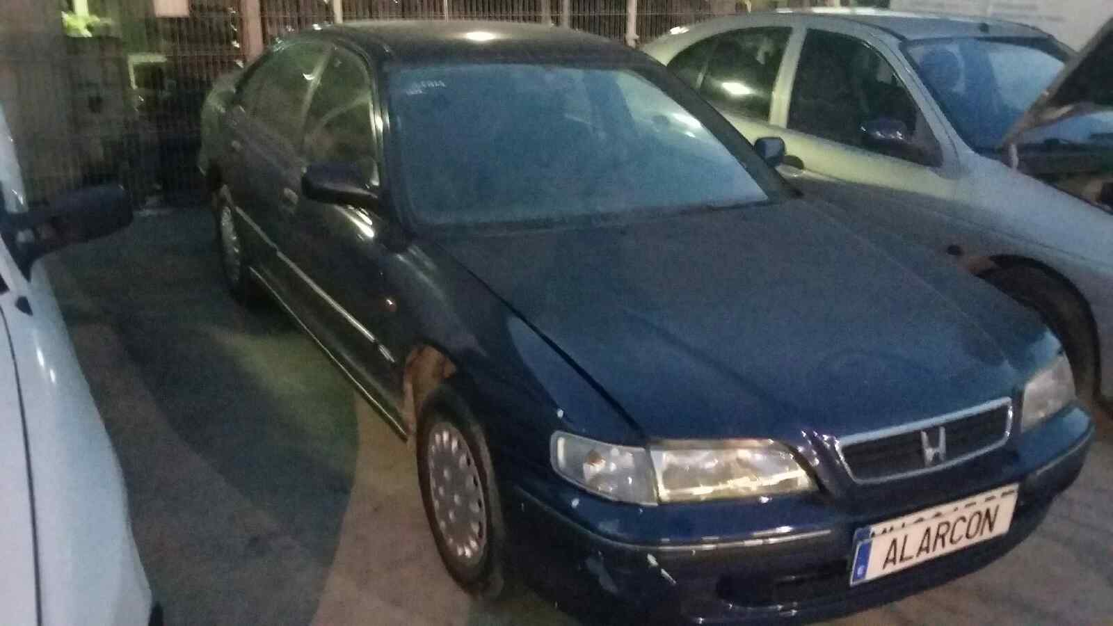 HONDA ACCORD BERLINA (CC/CE) 1996
