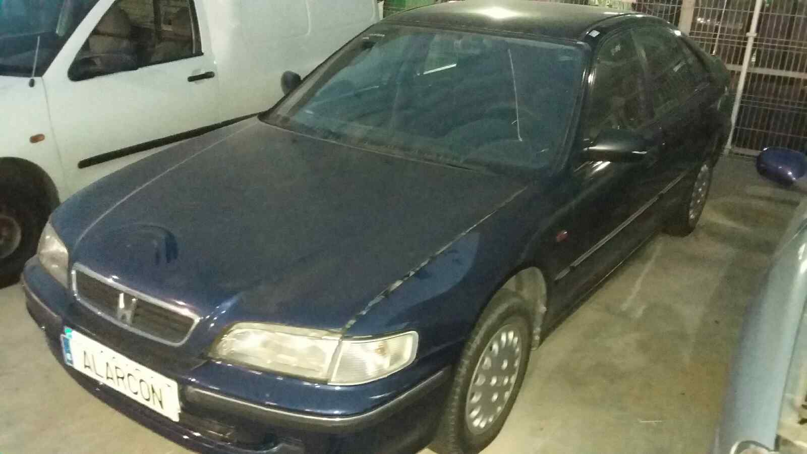 HONDA ACCORD BERLINA (CC/CE) 1996