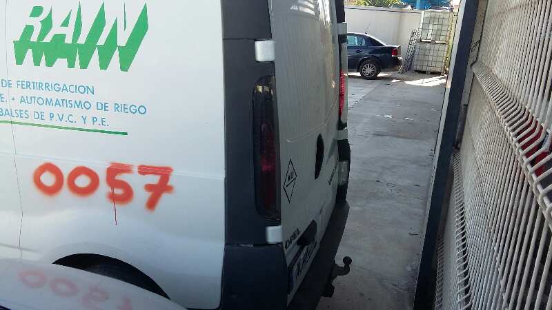 OPEL VIVARO 2001