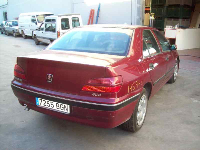 PEUGEOT 406 BERLINA (S1/S2) 1995