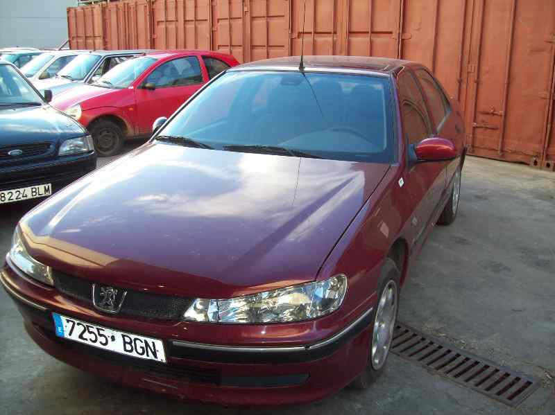 PEUGEOT 406 BERLINA (S1/S2) 1995