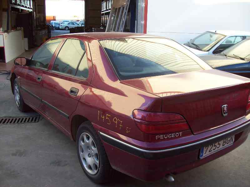 PEUGEOT 406 BERLINA (S1/S2) 1995