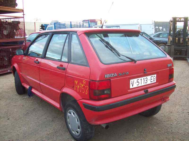 SEAT IBIZA 1991