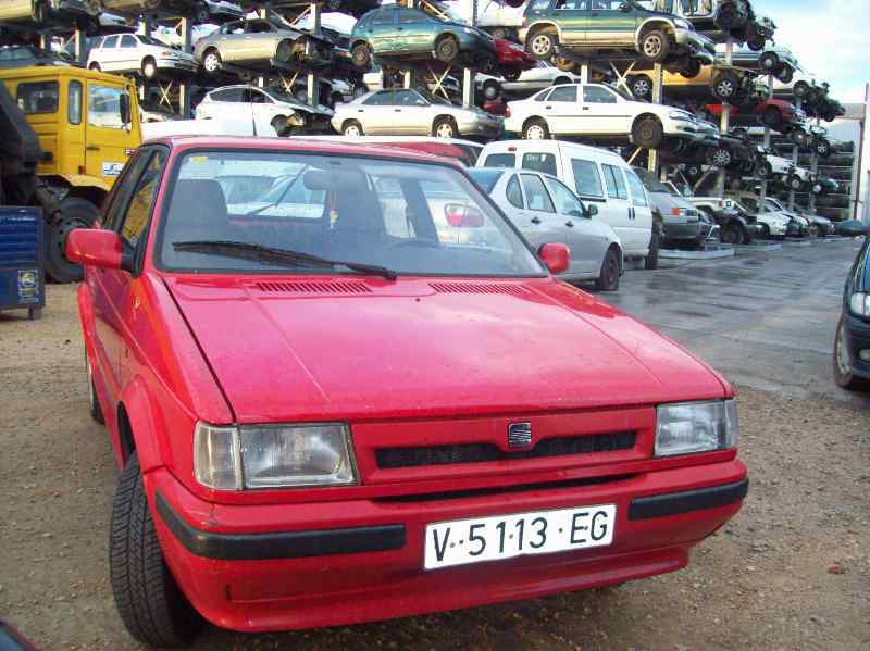 SEAT IBIZA 1991