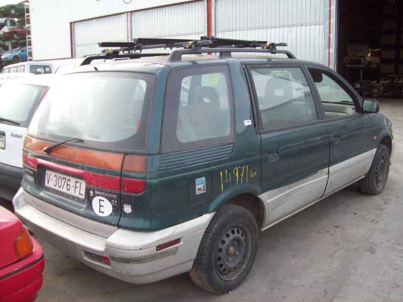 MITSUBISHI SPACE WAGON (N30/N40) 1991