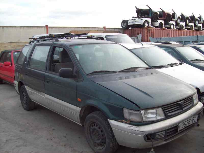 MITSUBISHI SPACE WAGON (N30/N40) 1991