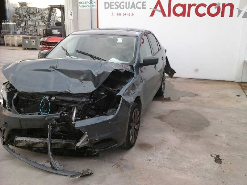 SEAT TOLEDO (KG3) 2012