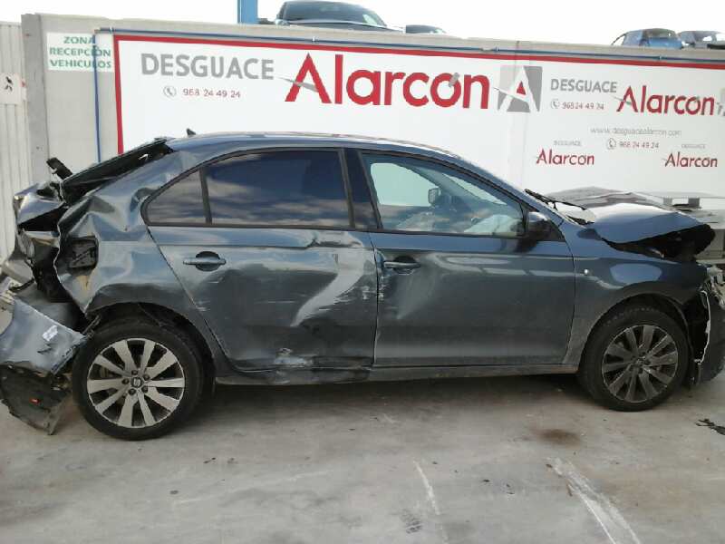 SEAT TOLEDO (KG3) 2012