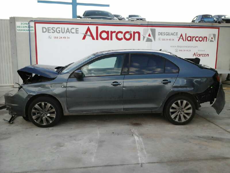 SEAT TOLEDO (KG3) 2012