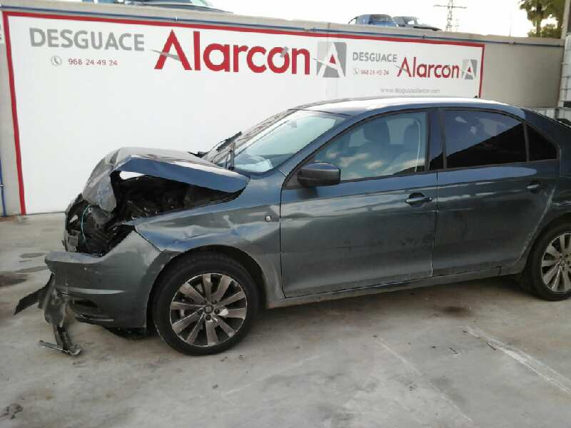 SEAT TOLEDO (KG3) 2012